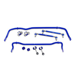 VAG Fr & Rr Sway Bar & Link Kit