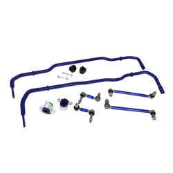 VAG Fr & Rr Sway Bar & Link Kit