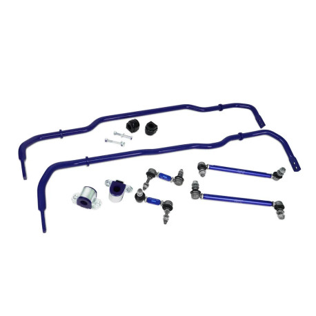 Anti-roll bars SuperPro Front & Rear Performance Sway Bar Upgrade Kit for VW Beetle/Golf/Golf Plus/Scirocco/Tiguan, Audi A3/Q3/TT | race-shop.hu