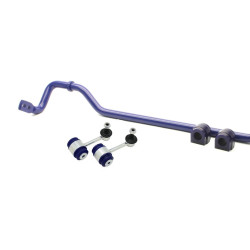 SuperPro Rear Sway Bar + Link Kit 22mm Adjustable for Audi A3/Q2, VW Golf/Golf Alltrack