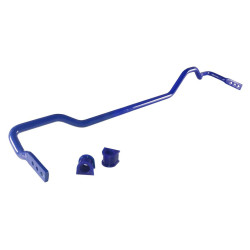 SuperPro Rear Sway Bar 24mm Adjustable for Subaru Impreza WRX STI GD MY02-MY05 Sedan, WRX STI GD MY06, MY07 Sedan 2001-2007