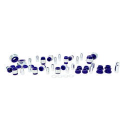 Front and Rear Susp ension Bush Kit - Golf Mk7 2WD