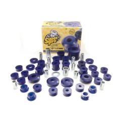 Front and Rear Bush Kit Alfetta GTV (80ShA)