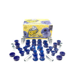 Vehicle Bushing Kit Jensen Interceptor MKII (80ShA)