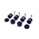 SuperPro Vehicle Bushing Kit (80ShA) | race-shop.hu