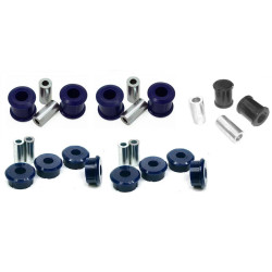 Front Suspension Bushing Kit (80ShA)
