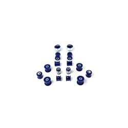 SuperPro Front and Rear Suspension Bush Kit for Mazda 323 GTR 4WD 1991-1994