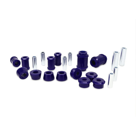SuperPro Running Gear Bushing Kit Toyota SW20 MR-2 (80ShA) | race-shop.hu
