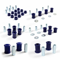 Running Gear Bushing Kit (80ShA)