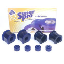 SuperPro Front Sway Bar Complete Bush Kit 27mm for Mitsubishi L200/Triton MK 2WD, MK 4WD 1996-2006