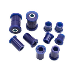 DMAX/COLORADO REAR SPR KIT