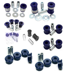 SuperPro Front & Rear Enhancement Bush Kit Offset Camber Adjustable for Toyota FJ Cruiser/Land Cruiser, Lexus GX
