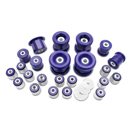 SuperPro SuperPro Rear Enhancement Bush Kit for BMW 1/3/X1 | race-shop.hu