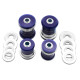 SuperPro FR LWR CTRL INN FR & RR KIT (80ShA) | race-shop.hu