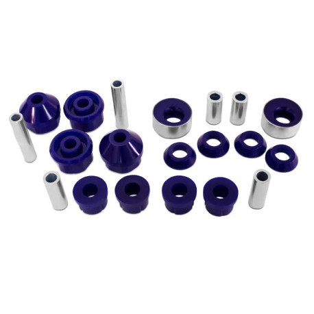 SuperPro SuperPro Front & Rear Enhancement Bush Kit for Suzuki Swift EZ 2005-2011 | race-shop.hu
