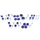 SuperPro SuperPro Front & Rear Enhancement Bush Kit Offset for Honda Accord/Accord Euro | race-shop.hu