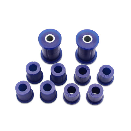 SuperPro SuperPro Rear Leaf Spring Bush Kit for Ford Ranger, Mazda BT-50 | race-shop.hu