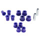 SuperPro SuperPro Rear Leaf Spring Bush Kit for Ford Ranger, Mazda BT-50 | race-shop.hu
