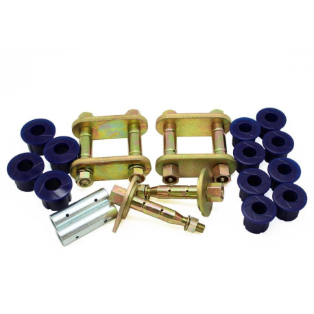 SuperPro Greasable Leaf Spring Kit | race-shop.hu