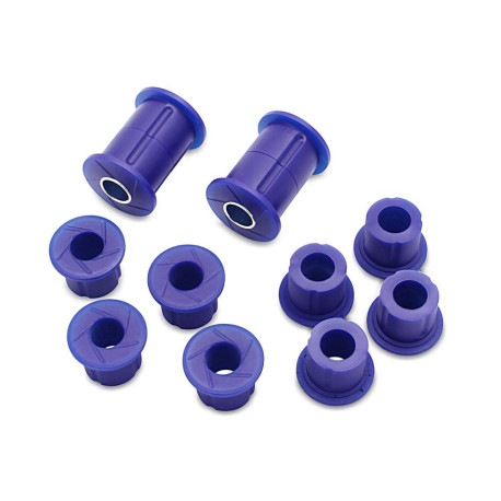 SuperPro Rear Kit Nissan Navara D22 4x4 | race-shop.hu