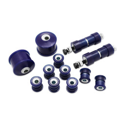 SuperPro Front & Rear Alignment Bush Kit for Nissan Skyline R33 GTS, GTS-T RWD 1993-2000