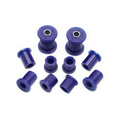 SuperPro Rear Leaf Spring Bush Kit for Toyota Hilux, Isuzu D-MAX