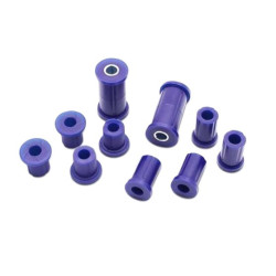 SuperPro Rear Leaf Spring Bush Kit Heavy Duty for Mitsubishi L200/Triton 1986-2006