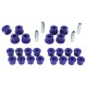 SuperPro Super Pro Spring Bush Kit (80ShA) | race-shop.hu