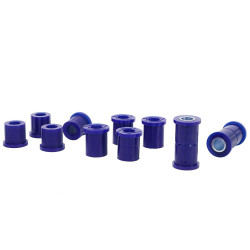 SuperPro Rear Leaf Spring Bush Kit for Ford Courier/Raider, Mazda B-Series