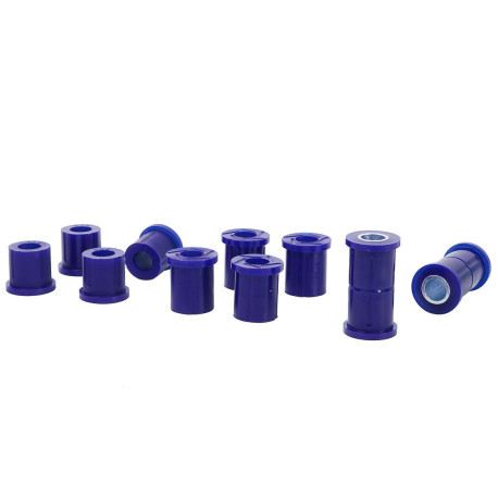 SuperPro SuperPro Rear Leaf Spring Bush Kit for Ford Courier/Raider, Mazda B-Series | race-shop.hu