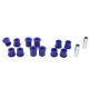 SuperPro SuperPro Rear Leaf Spring Bush Kit for Ford Courier/Raider, Mazda B-Series | race-shop.hu
