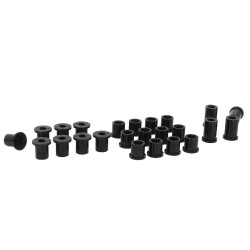 SuperPro Front & Rear Leaf Spring Bush Kit Heavy Duty for Toyota 4 Runner/Hilux