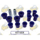 SuperPro Vehicle Enhancement Bushing Kit D-Max/Colorado (80ShA) | race-shop.hu