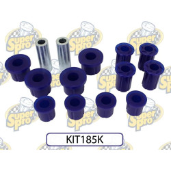 Vehicle Enhancement Bushing Kit D-Max/Colorado (80ShA)