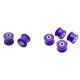 SuperPro LC80 & 105 Radius Arm Bushing Kit (80ShA) | race-shop.hu