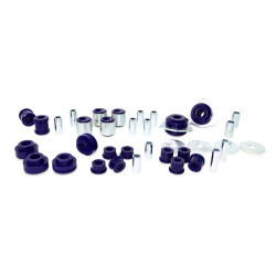 Land Rover Defender TDCi Puma Vehicle Bushing Kit Caster Correction (80ShA)