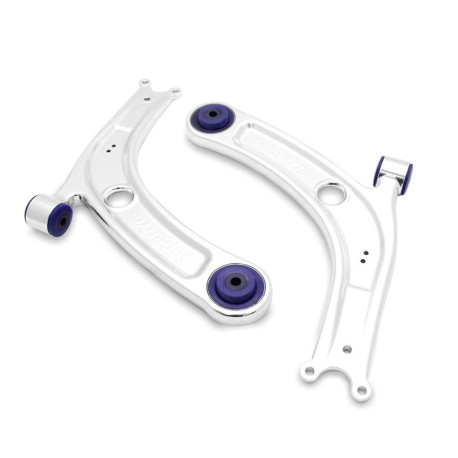 SuperPro VW/Audi MQB Forged Alloy Control Arm Kit (80ShA) | race-shop.hu