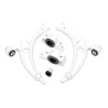 VAG Race Arm Kit (90 duro/ShA)