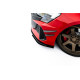 Body kitek és vizuális kiegészítők MAXTON DESIGN Street Pro első splitter + flapsok Audi RS3 Sedan 8Y Facelift-hez, fekete-piros | race-shop.hu