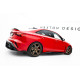 Body kitek és vizuális kiegészítők Street Pro Oldalsó Küszöbök Diffúzorok Audi RS3 Sedan 8Y Facelift (fekete-piros + fényes lapok) | race-shop.hu