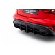 Body kitek és vizuális kiegészítők Street Pro Hátsó Diffúzor Audi RS3 Sedan 8Y Facelift (fekete-piros) | race-shop.hu