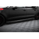 Body kitek és vizuális kiegészítők Oldalsó szárnylapok Audi A7 RS7 megjelenés C7 | race-shop.hu
