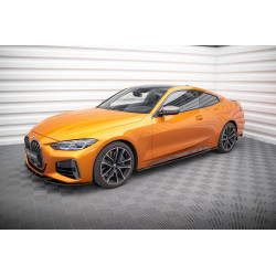 Szplitter szett BMW M440i Coupe G22 / G22 Facelift
