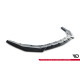 Body kitek és vizuális kiegészítők MAXTON DESIGN első splitter Ford Mustang Dark Horse Mk7-hez, fényes fekete, V1 | race-shop.hu