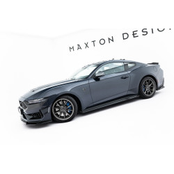 MAXTON DESIGN splitter szett Ford Mustang Dark Horse Mk7-hez