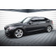 Body kitek és vizuális kiegészítők MAXTON DESIGN splitter szett BMW 5 GT F07-hez | race-shop.hu