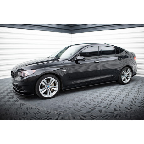 Body kitek és vizuális kiegészítők MAXTON DESIGN splitter szett BMW 5 GT F07-hez | race-shop.hu