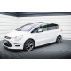 Body kitek és vizuális kiegészítők Szplitter szett Ford S-Max Titanium Mk1 Facelift | race-shop.hu