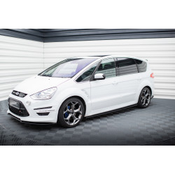 Szplitter szett Ford S-Max Titanium Mk1 Facelift