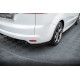Body kitek és vizuális kiegészítők Szplitter szett Ford S-Max Titanium Mk1 Facelift | race-shop.hu